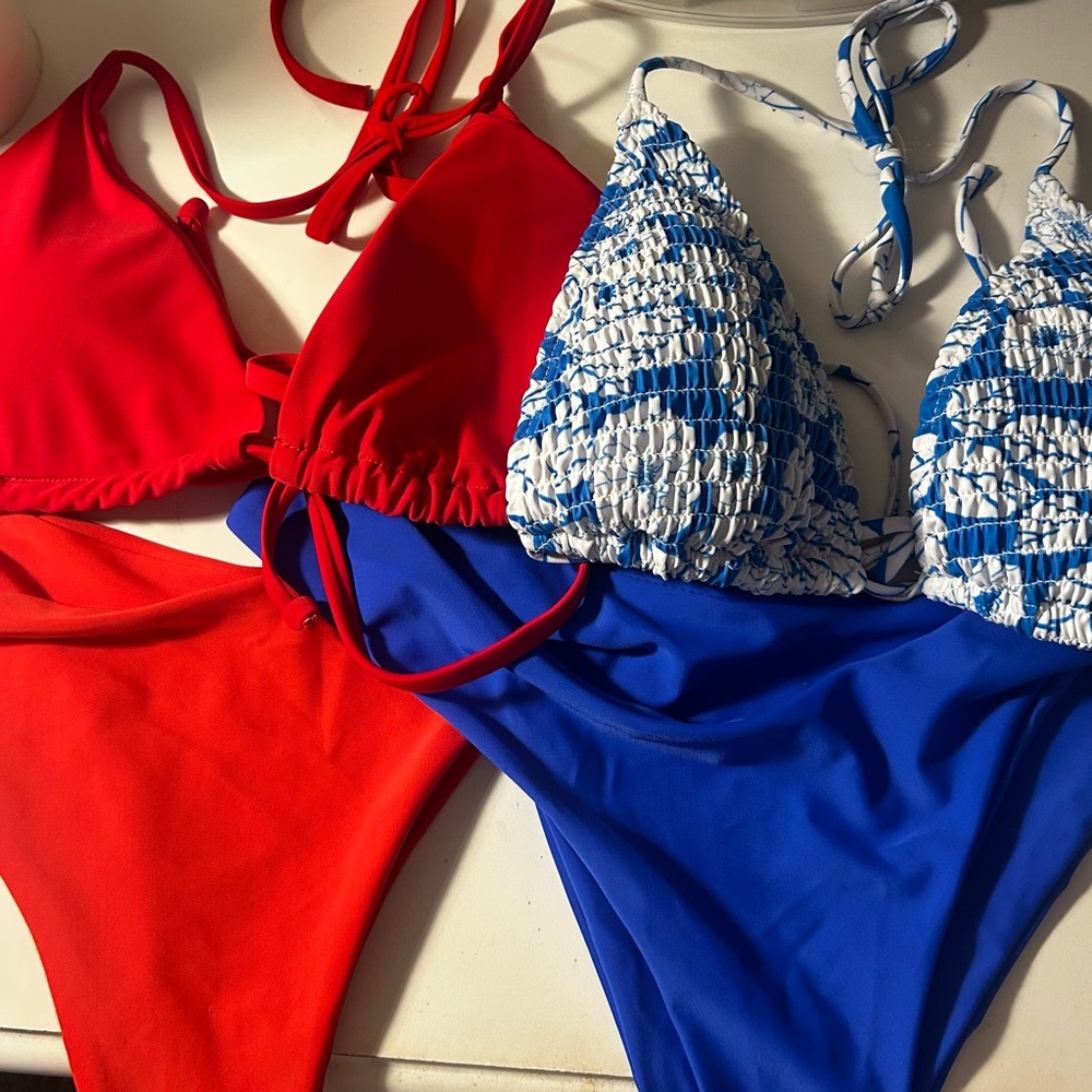 Shein Bikini Set *BUNDLE*!